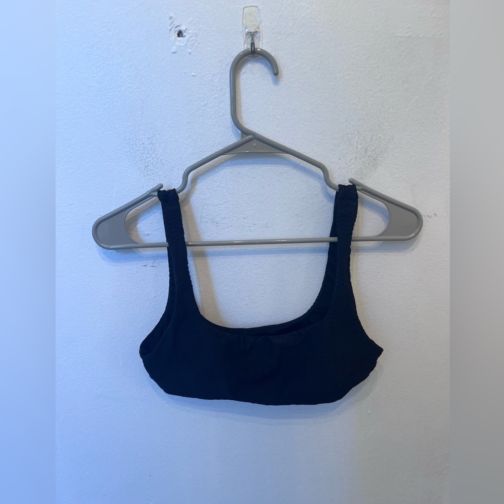 aerie scoop bikini top